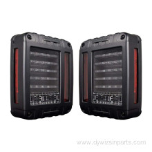 LED Jeep Wrangler Taillights